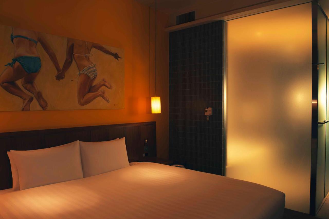 With The Style Fukuoka Hotel Fukuoka  Luaran gambar