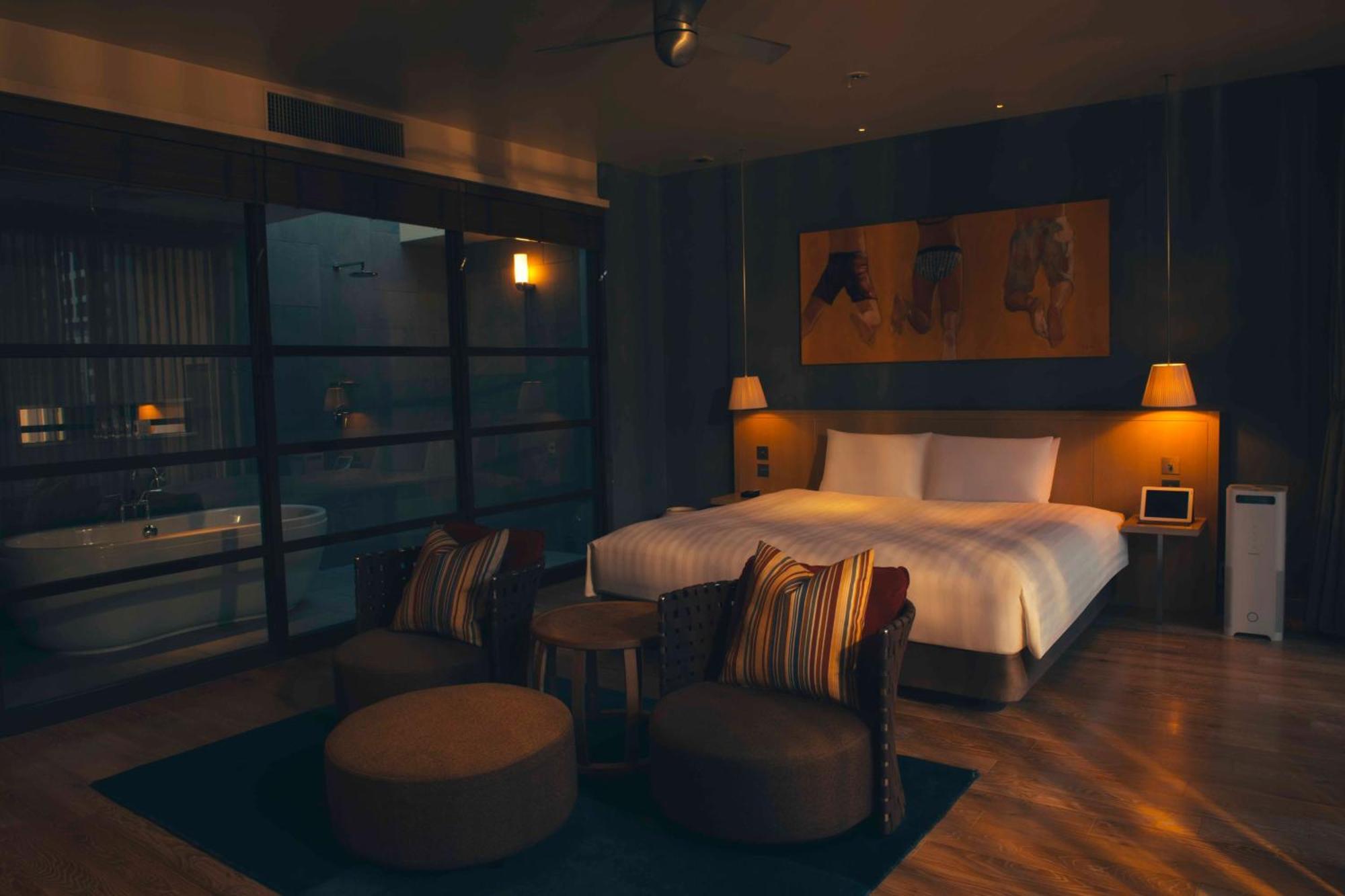 With The Style Fukuoka Hotel Fukuoka  Luaran gambar