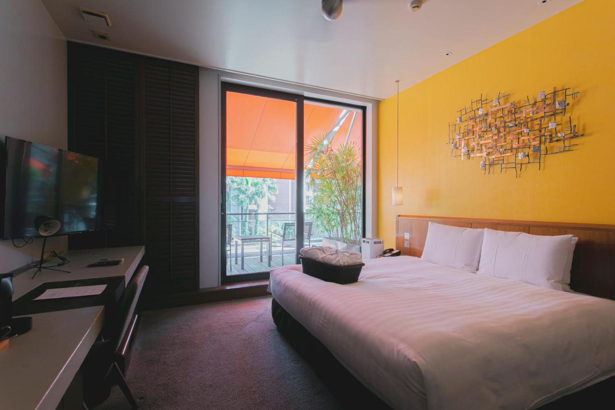 With The Style Fukuoka Hotel Fukuoka  Luaran gambar