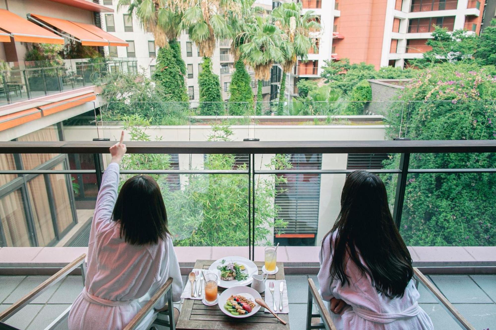 With The Style Fukuoka Hotel Fukuoka  Luaran gambar